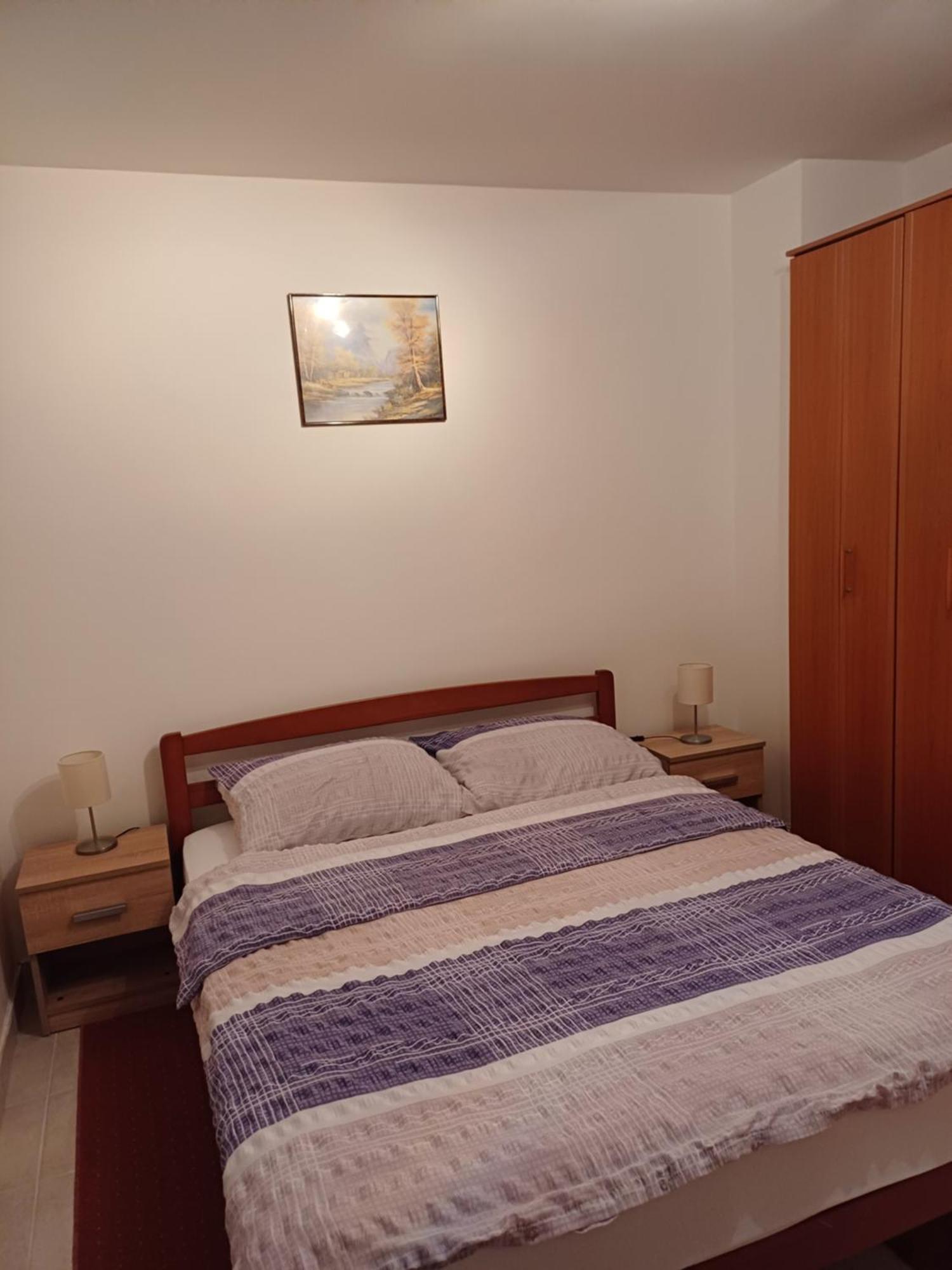 Apartman Koren Malinska Bagian luar foto