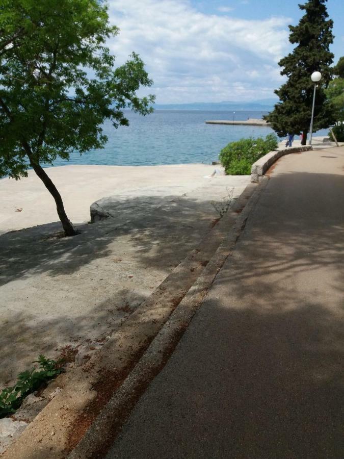 Apartman Koren Malinska Bagian luar foto