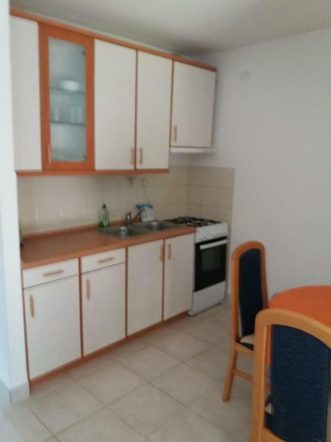 Apartman Koren Malinska Bagian luar foto