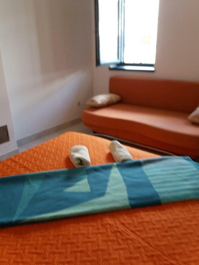 Apartman Koren Malinska Bagian luar foto
