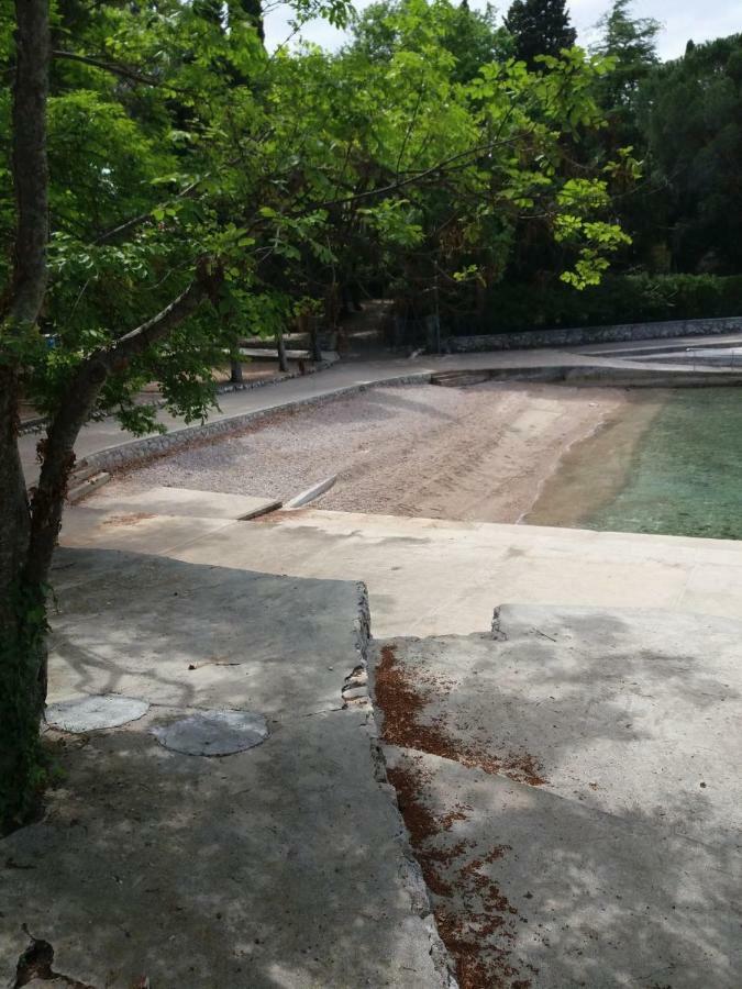 Apartman Koren Malinska Bagian luar foto