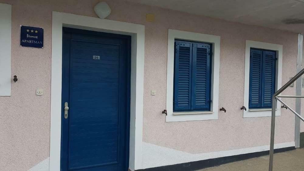 Apartman Koren Malinska Bagian luar foto